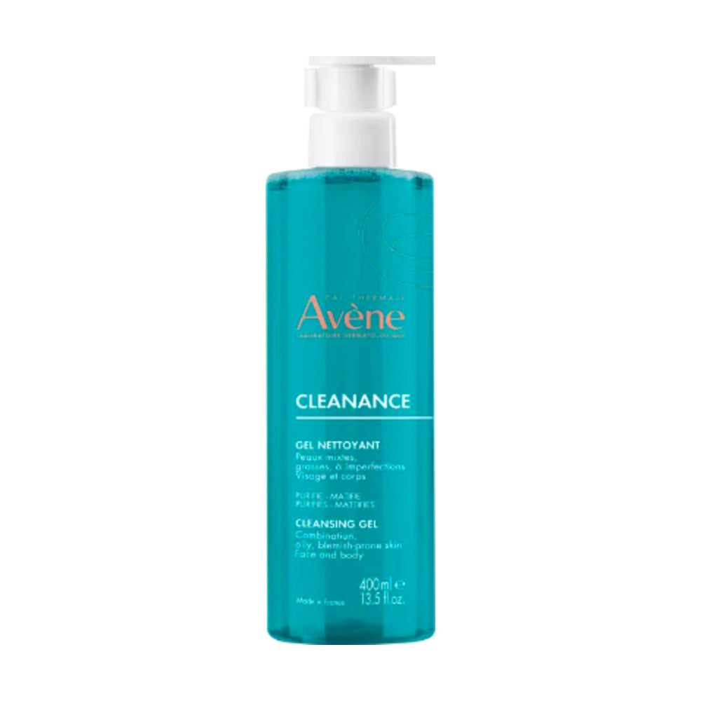 AVENE CLEANANCE GEL LIMPIADOR 400 ML