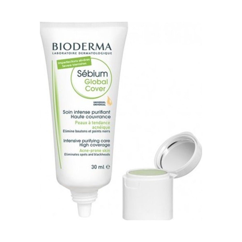 BIODERMA SEBIUM GLOBAL COVER 30 ML