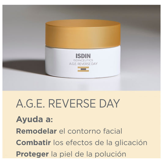 ISDINCEUTICS A.G.E. REVERSE DAY 50 ML