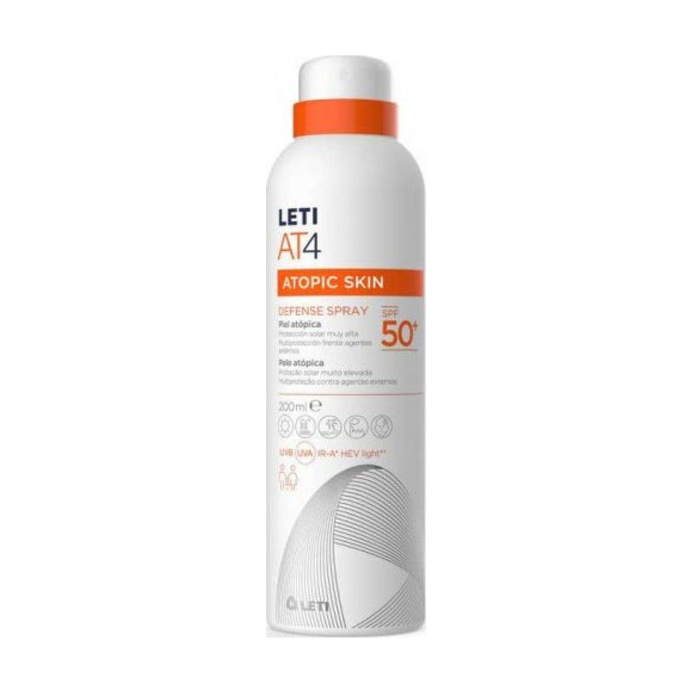 LETIAT4 DEFENSE SPRAY 1 ENVASE 200 ML