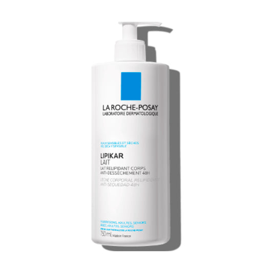 LA ROCHE POSAY LIPIKAR LECHE 750 ML