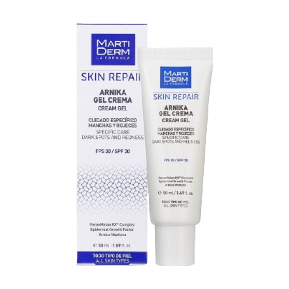 MARTIDERM ARNIKA GEL CREMA SPF 30 50 ML
