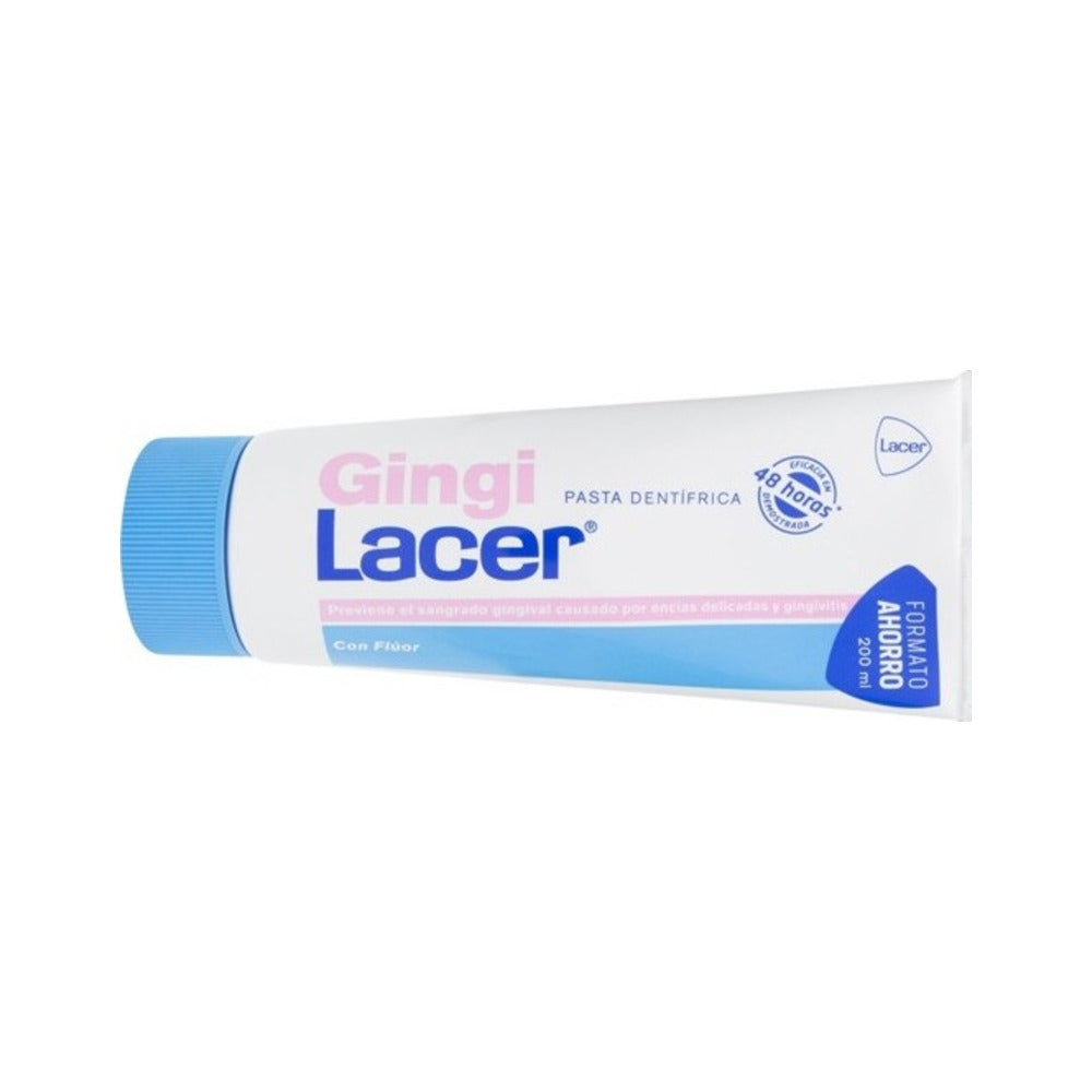 GINGILACER ENCIAS DELICADAS PASTA DENTIFRICA 1 TUBO 200 ML