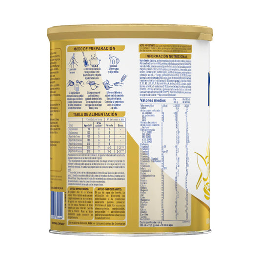 NAN SUPREME PRO 1 800 G