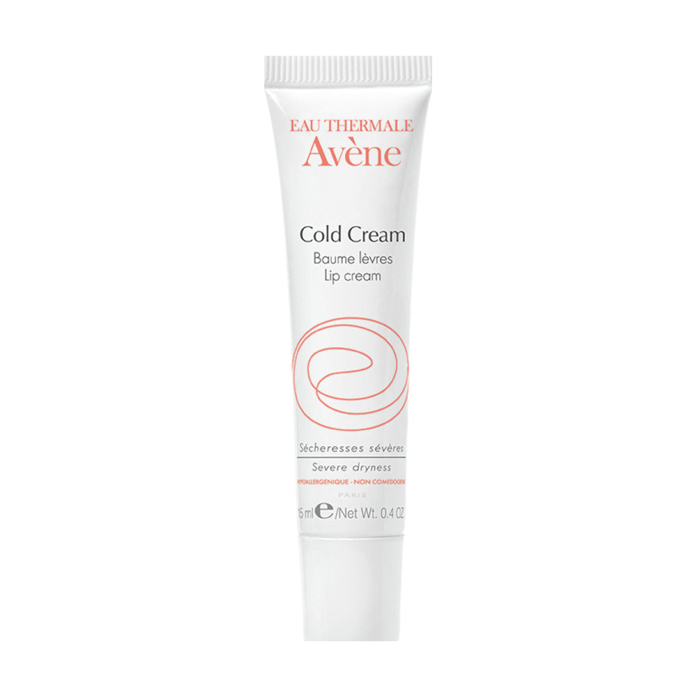 AVENE COLD CREAM BALSAMO LABIAL NUTRICION INTENSA 10 ML