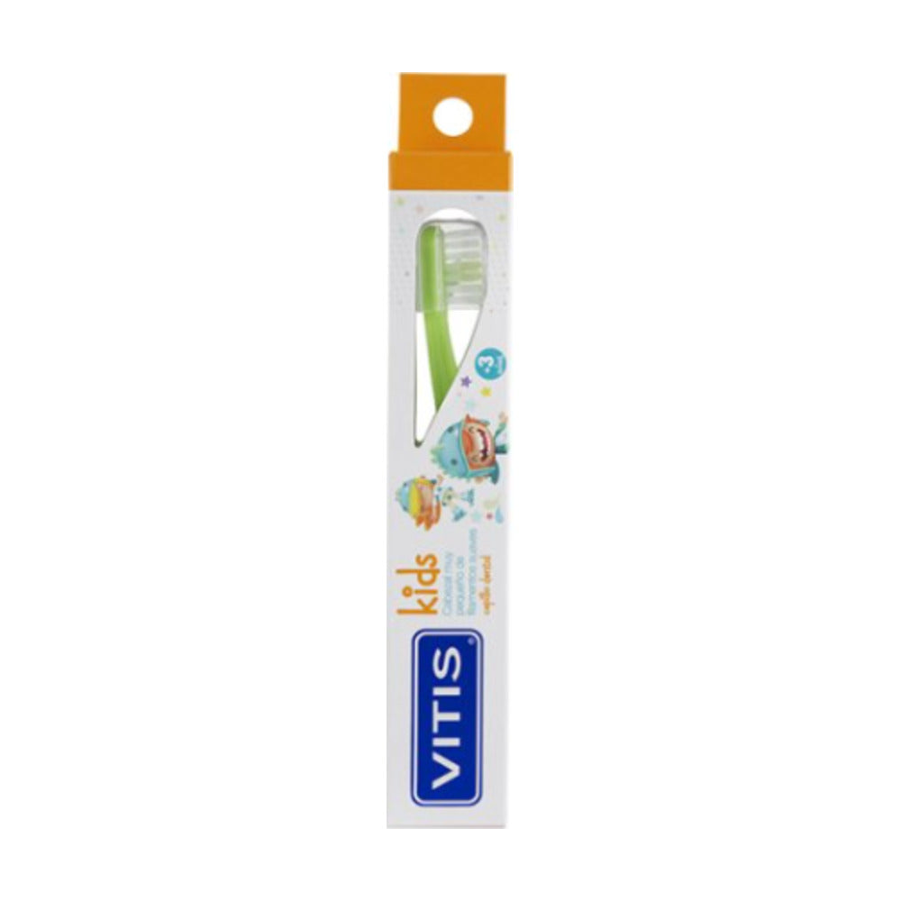 VITIS CEPILLO DENTAL INFANTIL KIDS
