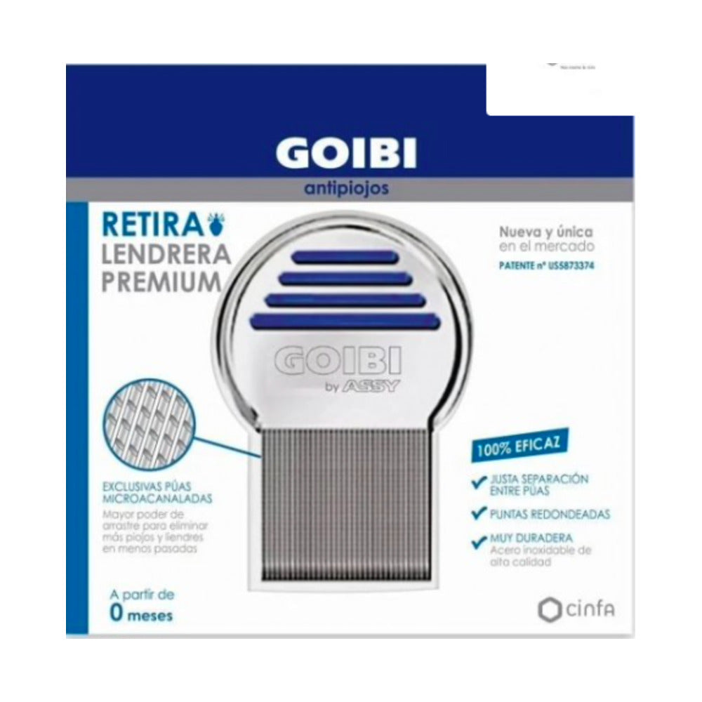 GOIBI ANTIPIOJOS LENDRERA PREMIUM