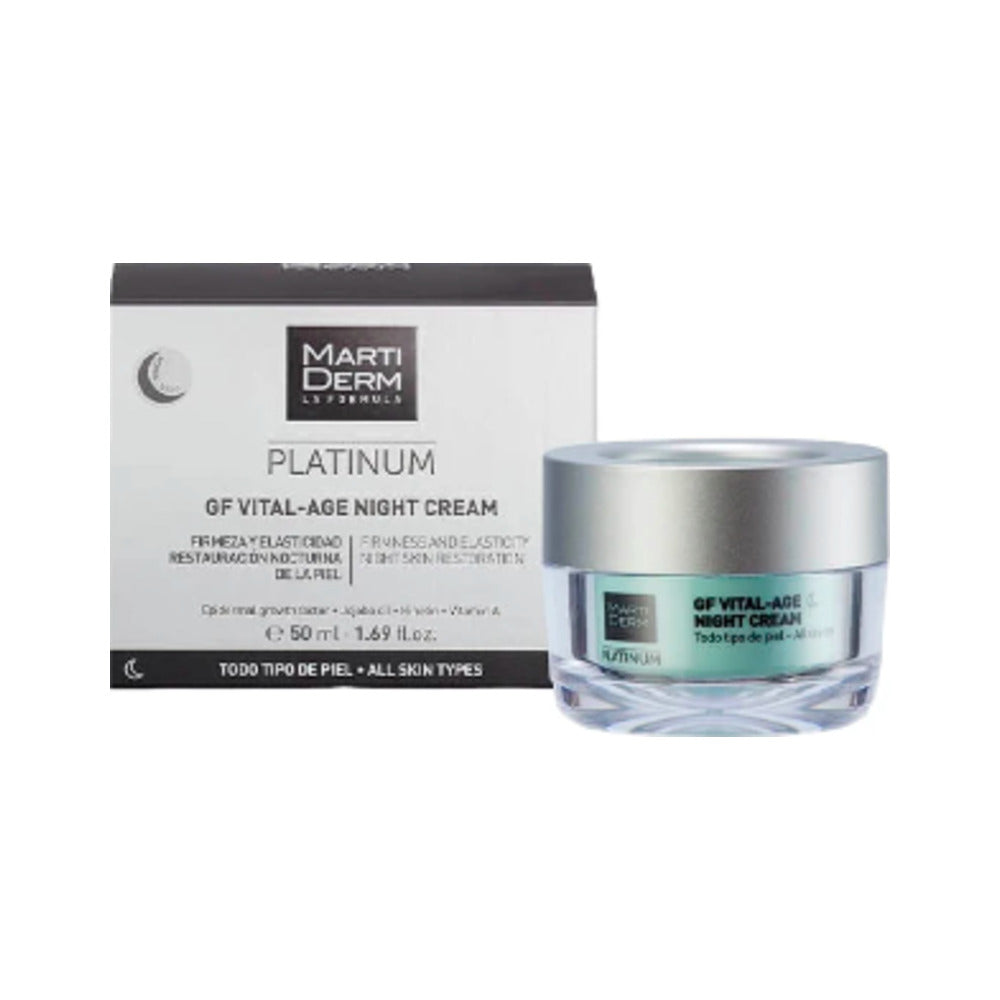 MARTIDERM GF VITAL-AGE NIGHT CREAM 50 ML