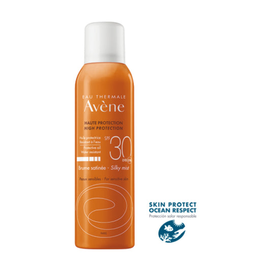 AVENE SOLAR BRUMA ACEITE SATINADA SPF30 150 ML