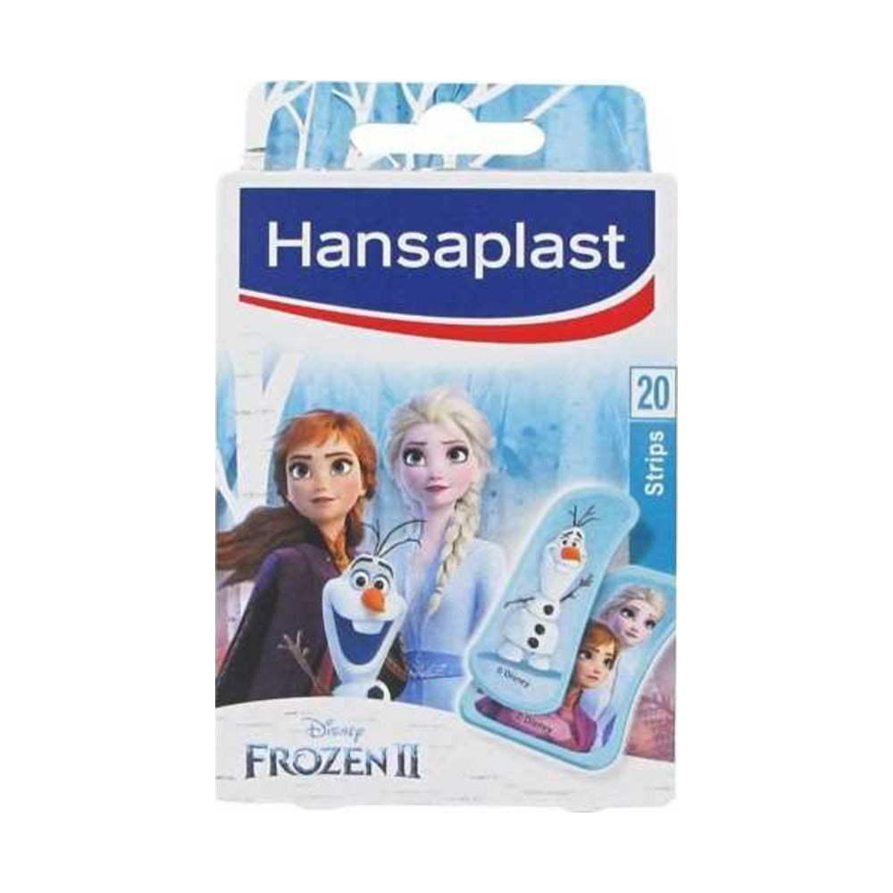 HANSAPLAST DISNEY APOSITO ADHESIVO FROZEN 20 U