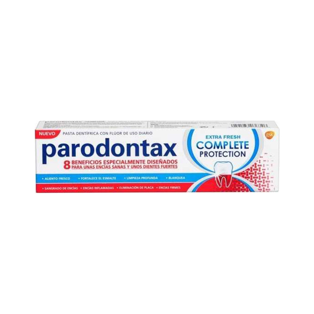 PARODONTAX COMPLETE PROTECTION EXTRA FRESH 75 ML