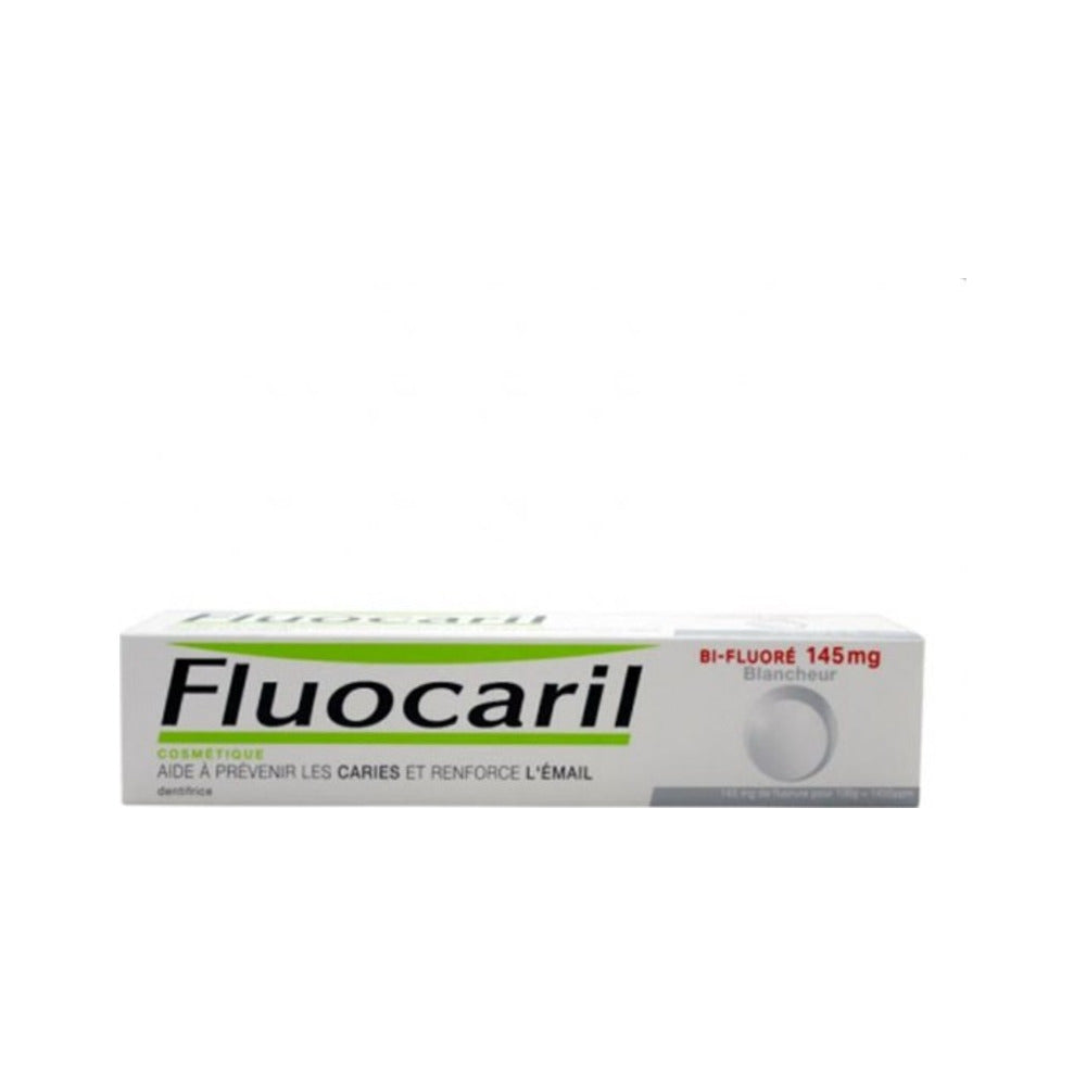 FLUOCARIL BI-FLUORE 145 MG BLANQUEANTE 1 ENVASE 75 ML