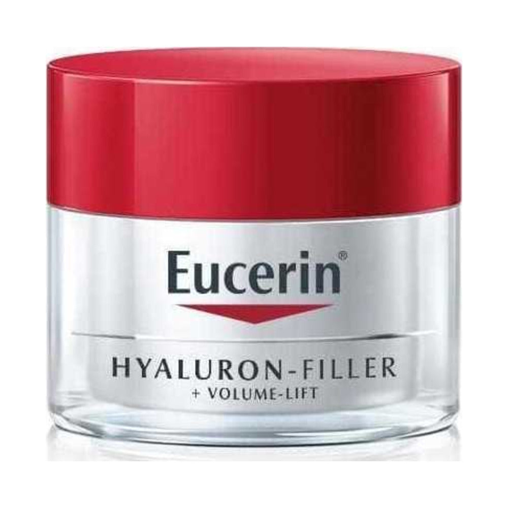 EUCERIN HYALURON FILLER VOLUME LIFT CREMA DE DIA FPS15 PIEL SECA 1 ENVASE 50 ML