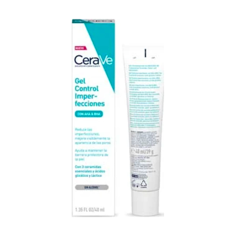 CERAVE GEL CONTROL IMPERFECCIONES 40 ML