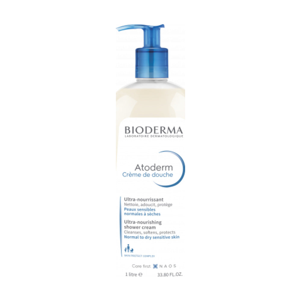 BIODERMA ATODERM CREMA DE DUCHA 1 LITRO