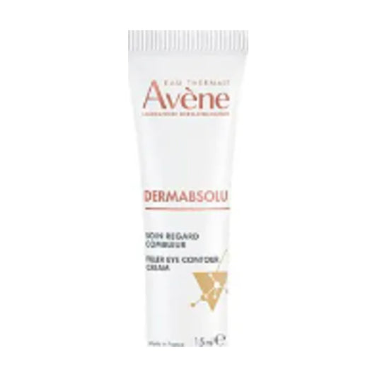 AVENE DERMABSOLU CONTORNO DE OJOS RELLENADOR 15 ML