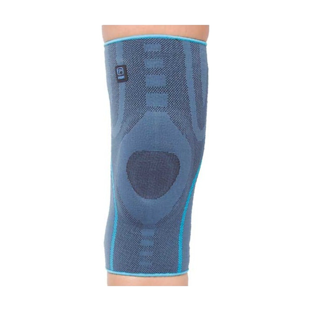 PRIM AQTIVO SPORT RODILLERA NEOPRENO CON ALMOHADILLADO SILICONA TALLA L - P701