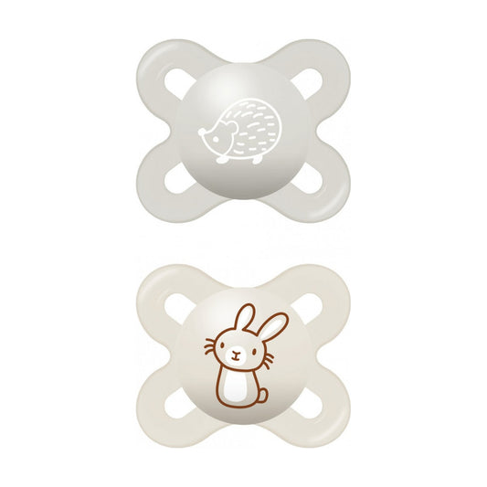 MAM START CHUPETE SILICONA 0-2 MESES