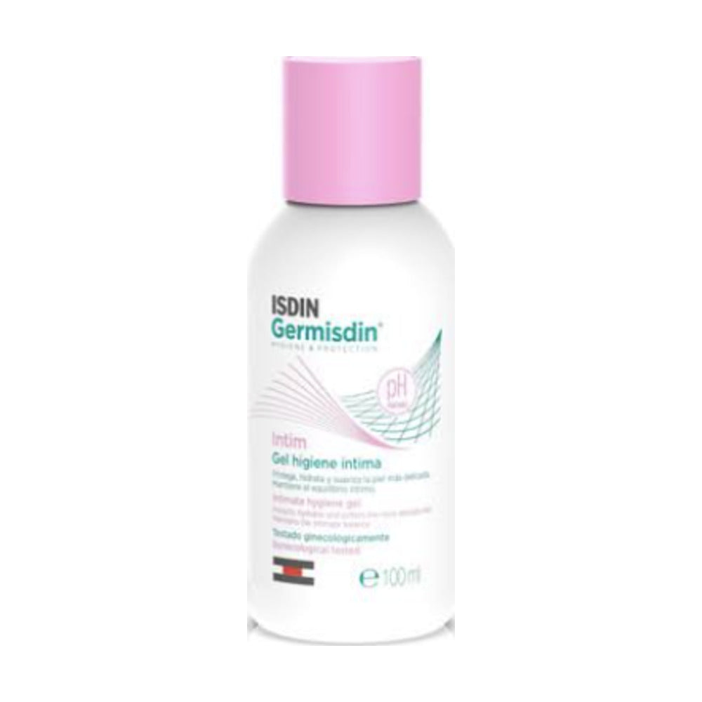 ISDIN GERMISDIN INTIM GEL HIGIENE INTIMA 100ML