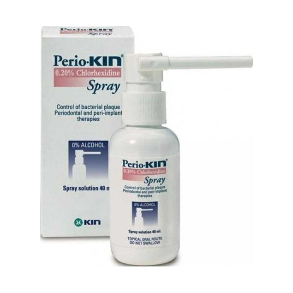 PERIOKIN SPRAY 1 FRASCO 40 ML CON DOSIFICADOR
