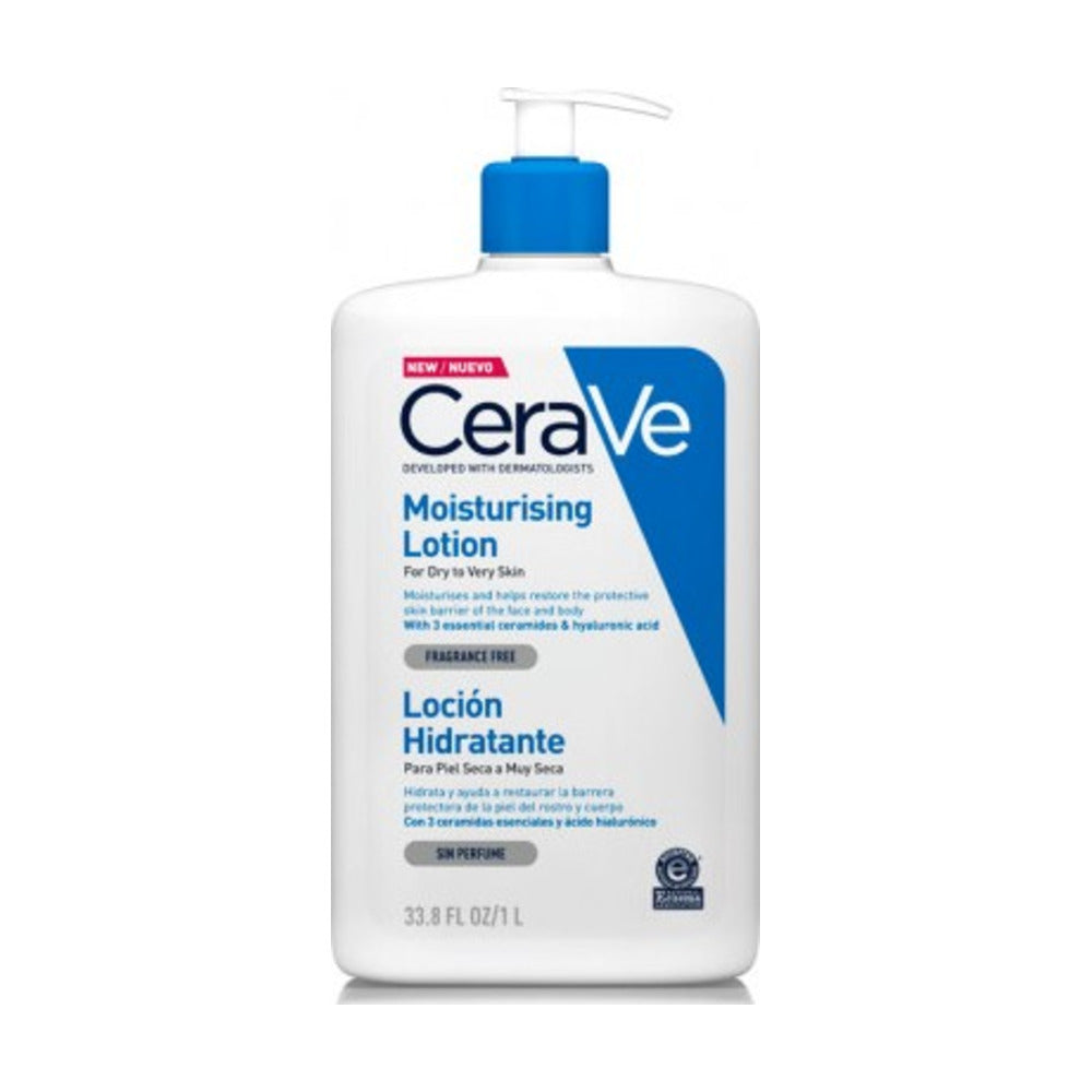 CERAVE LOCION HIDRATANTE 1 LITRO