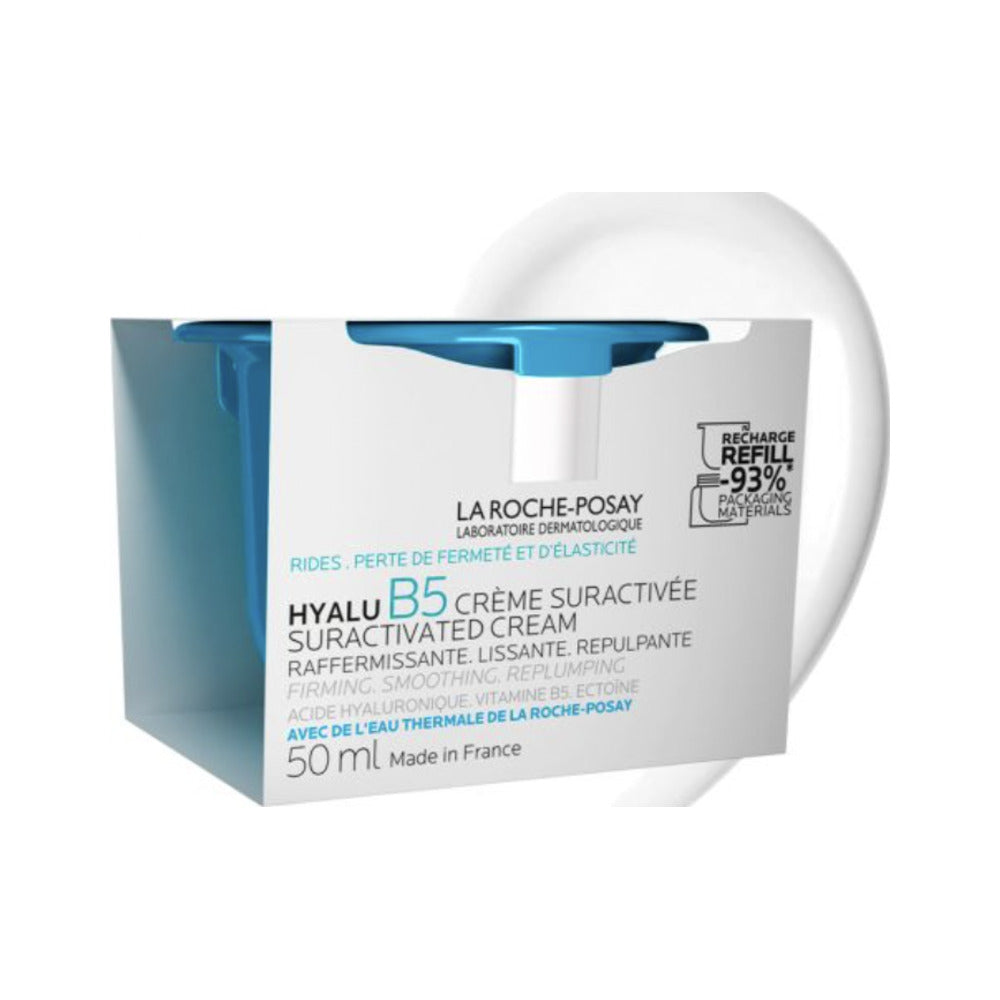 HYALU B5 CREMA SURACTIVATED REFILL 50 ML