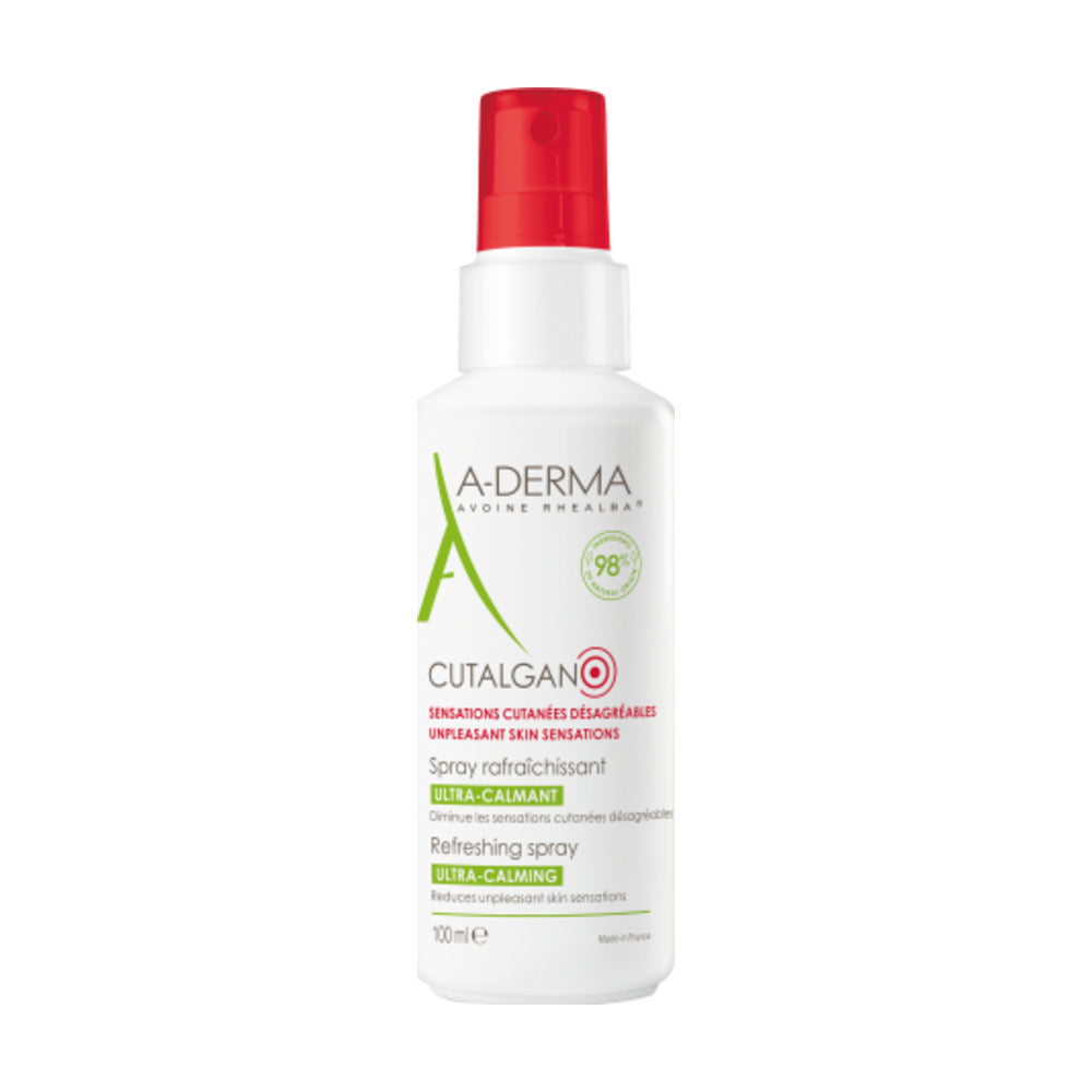 ADERMA CUTALGAN SPRAY REFRESCANTE ULTRA-CALMANTE 100 ML