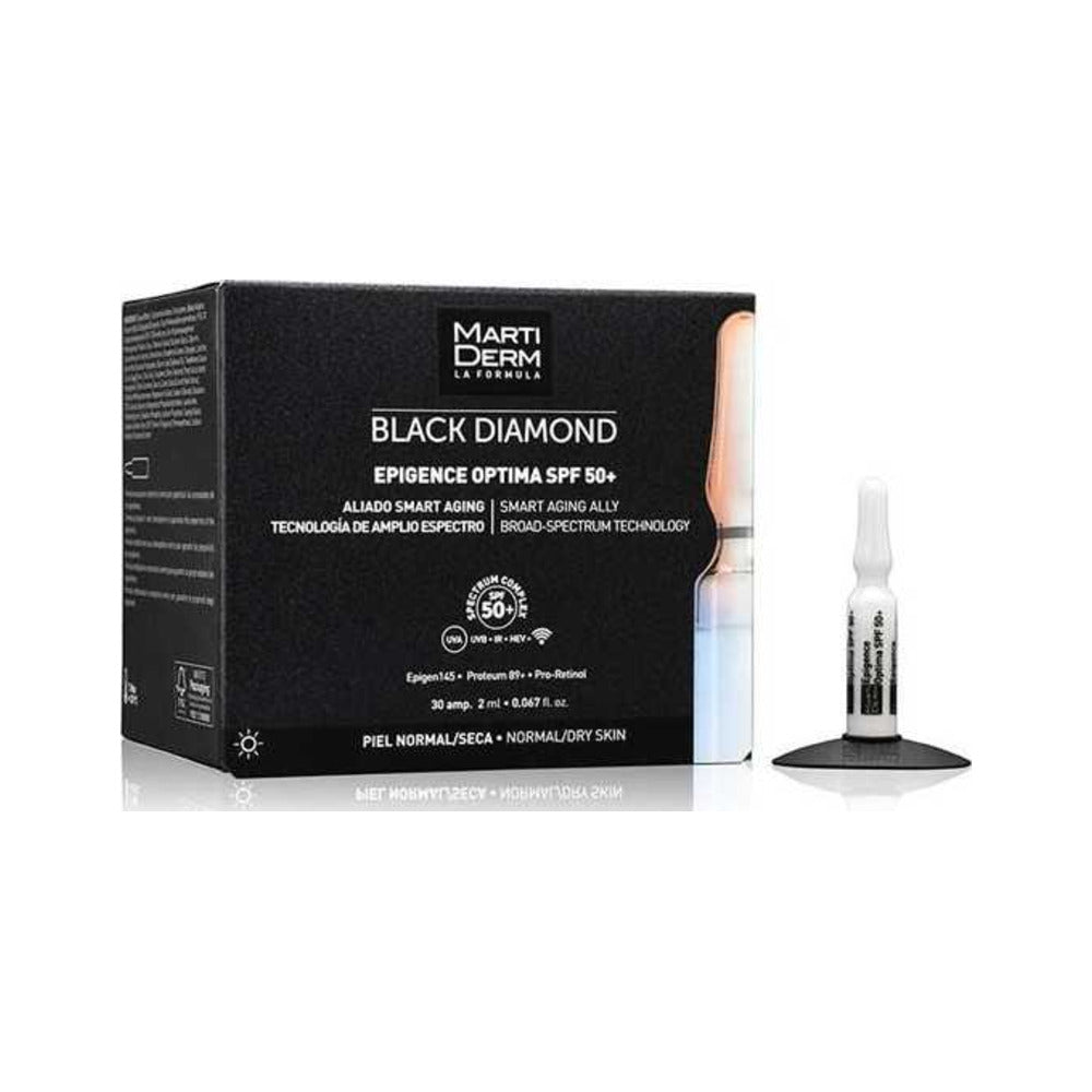 MARTIDERM EPIGENCE OPTIMA SPF 50+ 30 AMPOLLAS