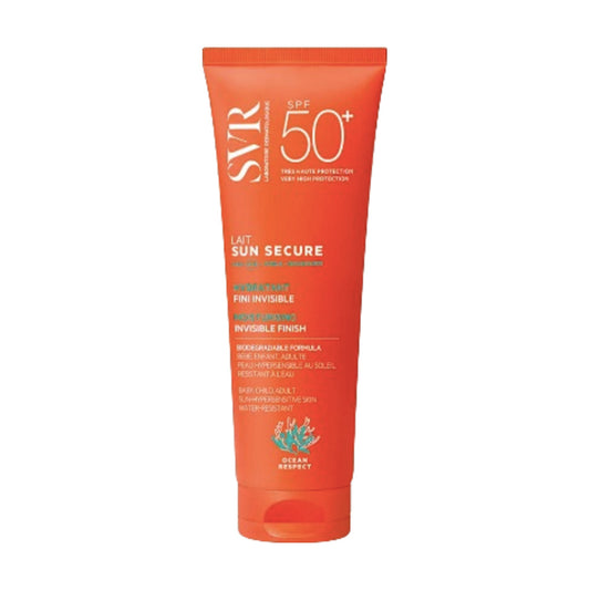 SVR SOLAR SUN SECURE LAIT SPF50+ 250 ML