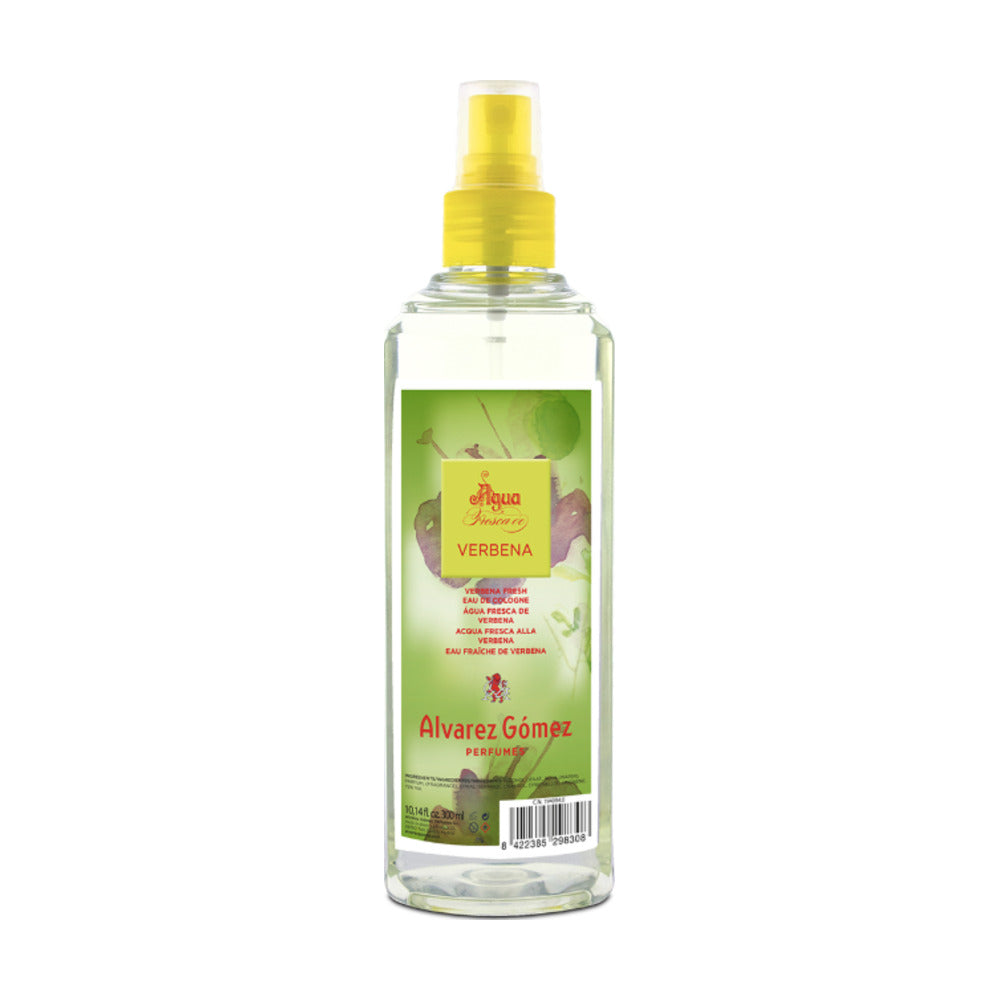 AGUA FRESCA DE VERBENA ALVAREZ GOMEZ 1 ENVASE 300 ML