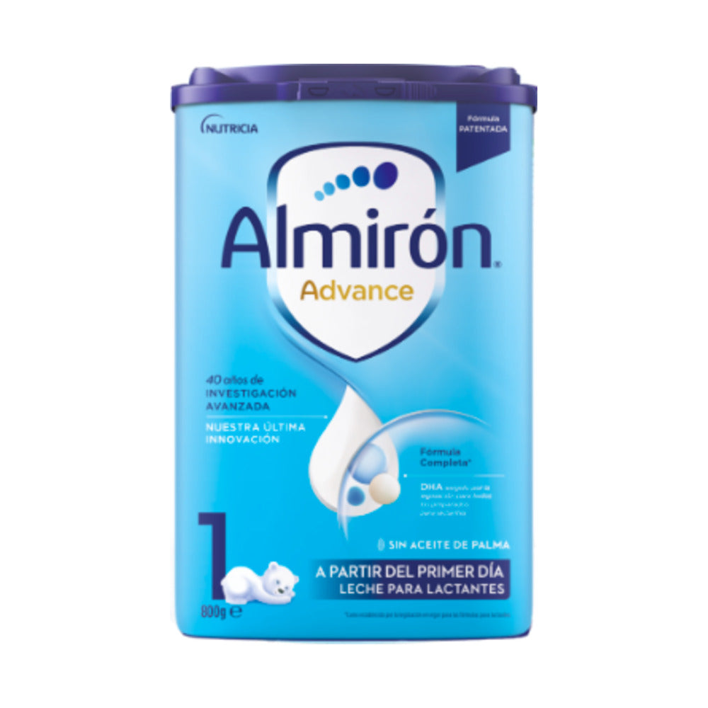 ALMIRON ADVANCE 1 LECHE 800 G
