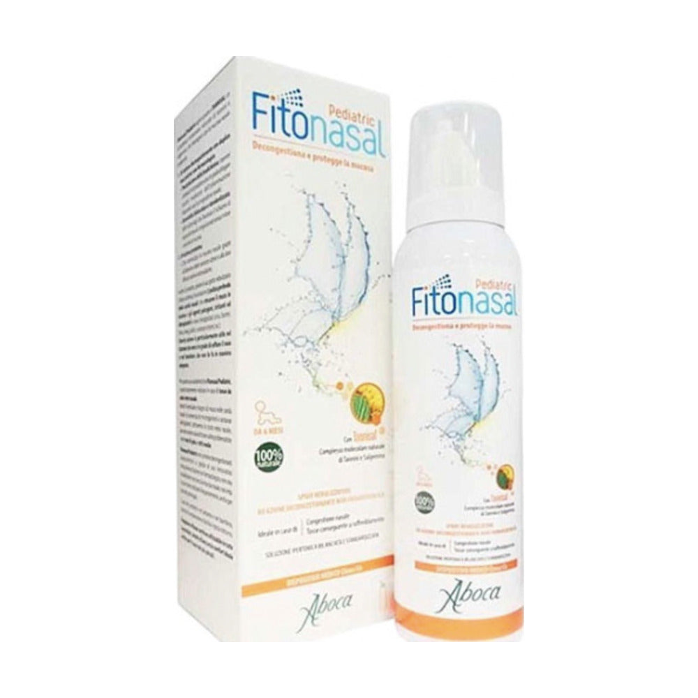 FITONASAL PEDIATRIC SPRAY NEBULIZADOR 125 ML