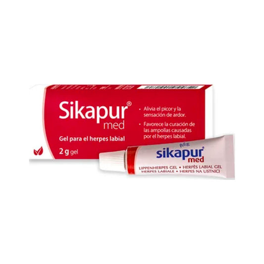 VITAE SIKAPUR MED GEL PARA HERPES LABIAL 2 G