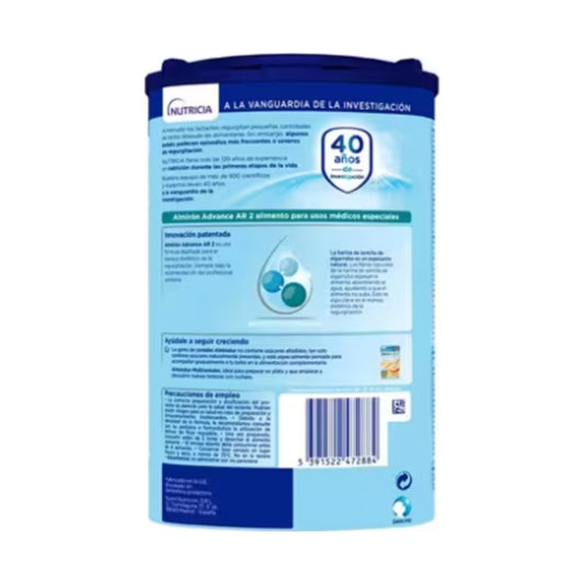 ALMIRON ADVANCE AR 2 800 G