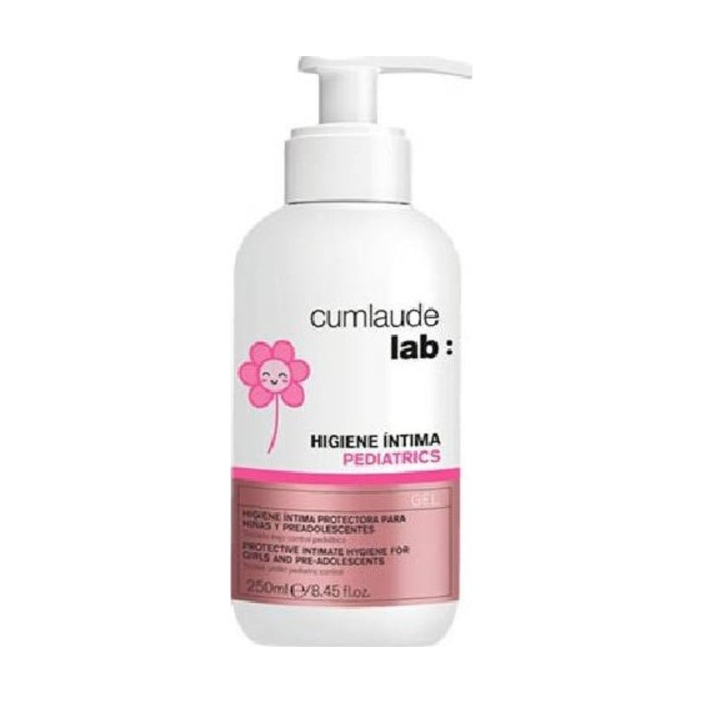 CUMLAUDE LAB: HIGIENE INTIMA PEDIATRICS 1 ENVASE 250 ML