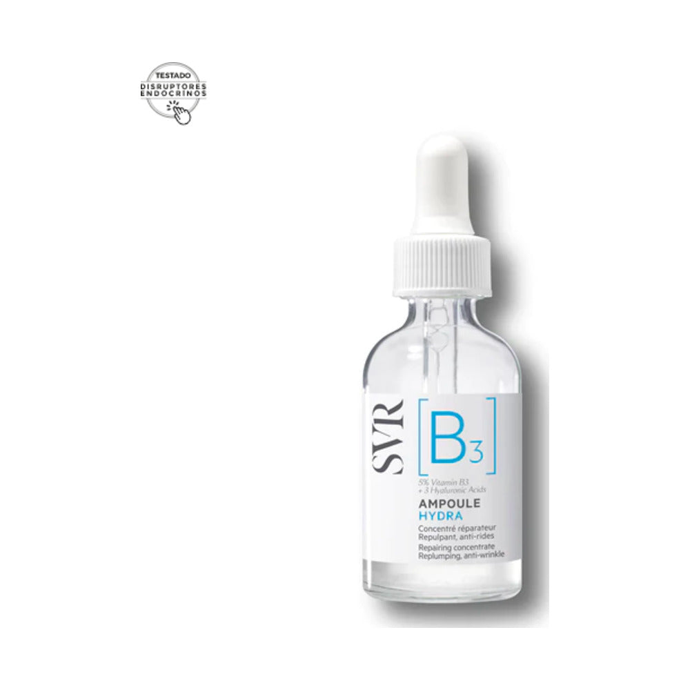 SVR AMPOULE B3 HYDRA 30 ML