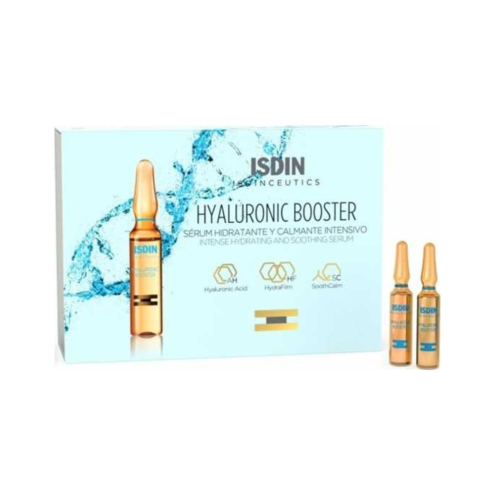 ISDINCEUTICS HYALURONIC BOOSTER 10 AMP