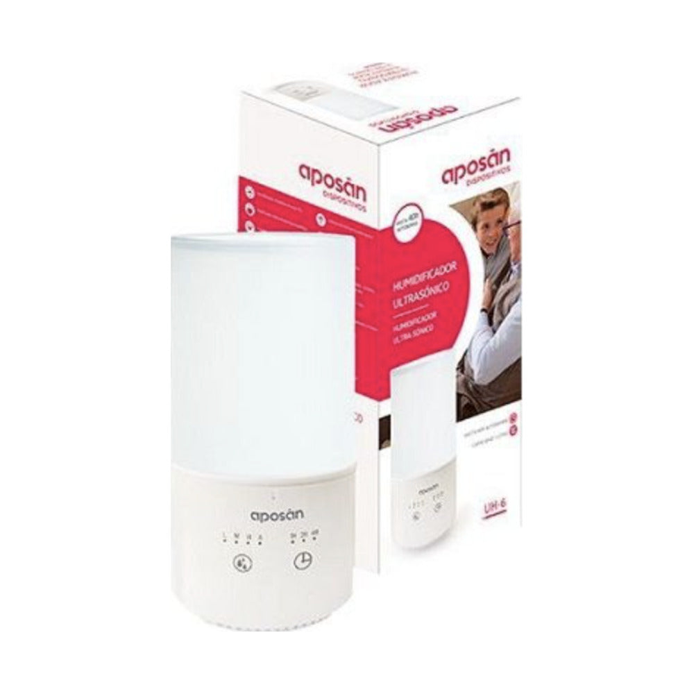 APOSAN HUMIDIFICADOR ULTRASONICO UH-6