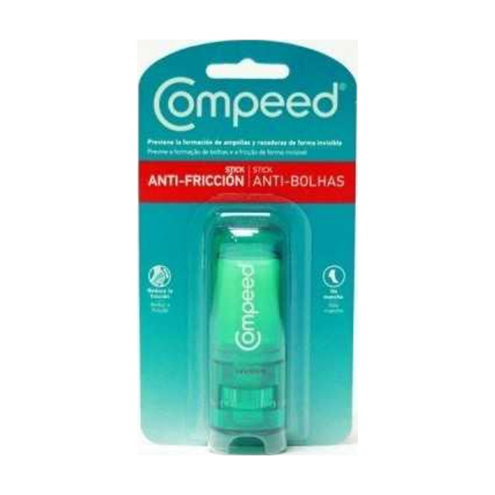 COMPEED ANTI-FRICCION STICK 1 ENVASE 8 ML