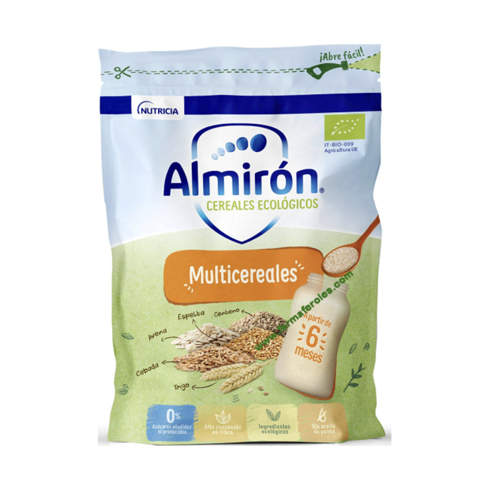 ALMIRON MULTICEREALES ECO 200 G