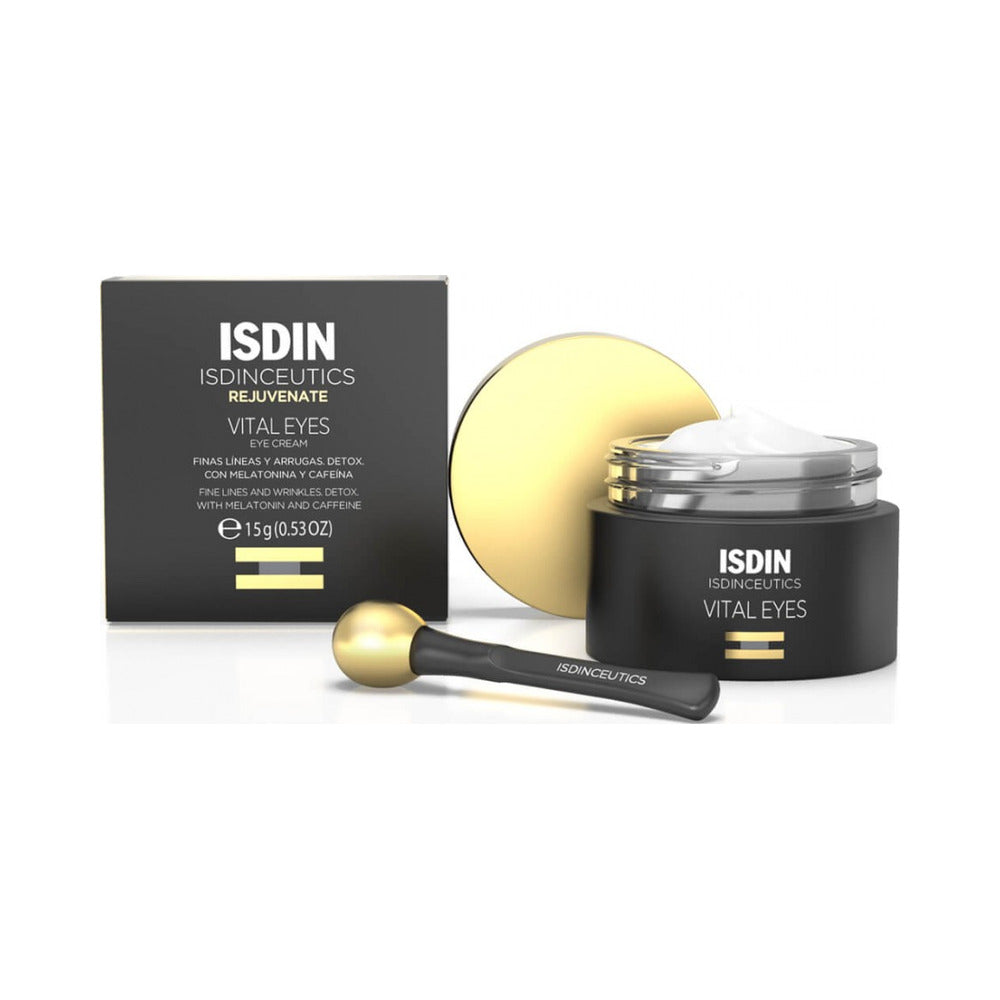 ISDINCEUTICS VITAL EYES CONTORNO DE OJOS 15 G