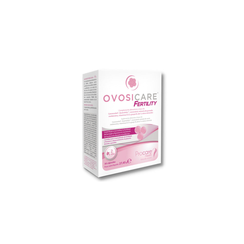 OVOSICARE FERTILITY 30 CAPSULAS