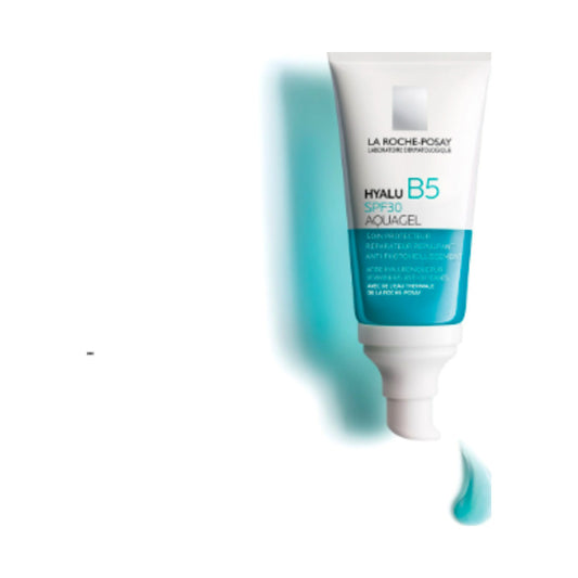 LA ROCHE POSAY HYALU B5 AQUAGEL SPF30 50 ML