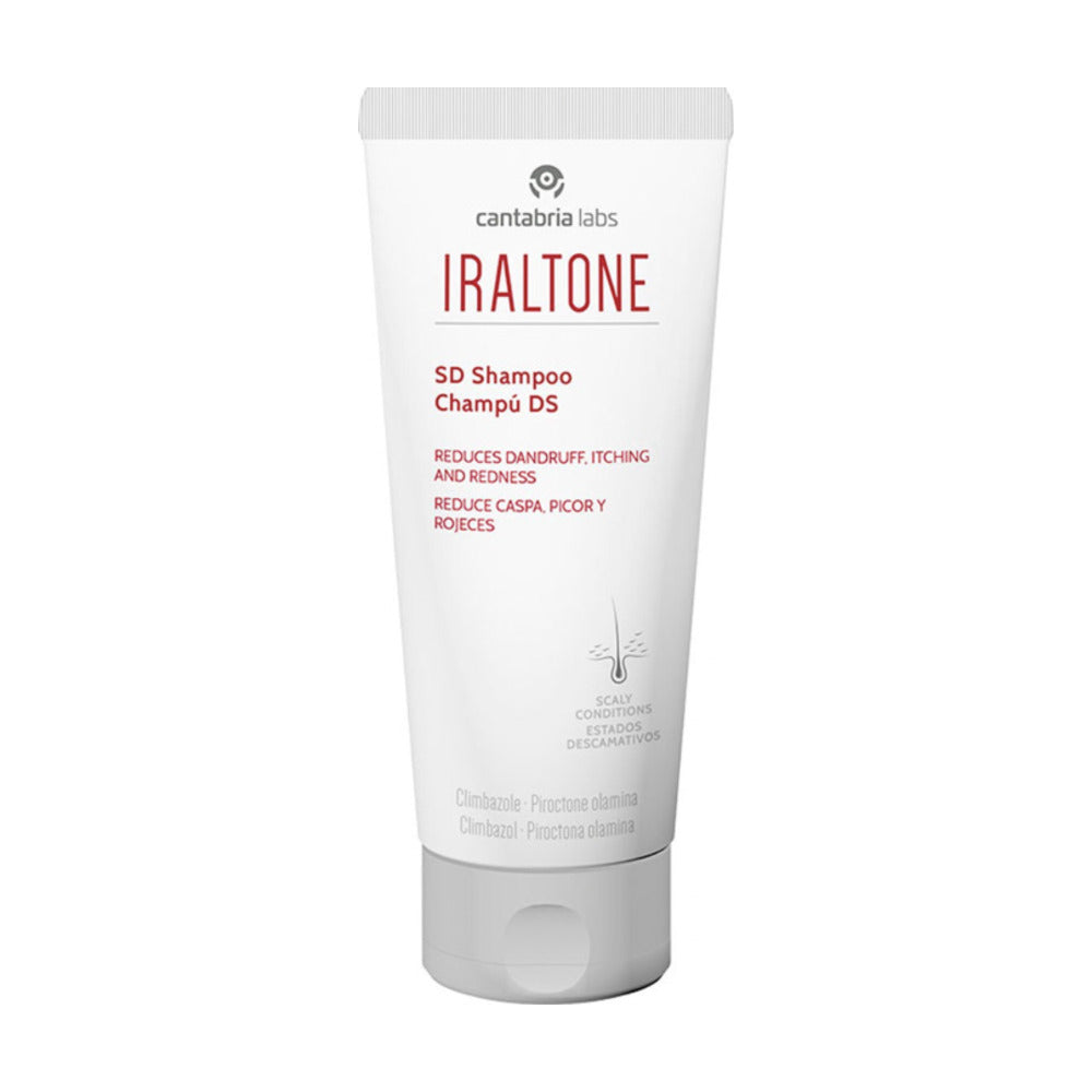 IRALTONE CHAMPU SUAVE DE USO FRECUENTE 1 ENVASE 200 ML