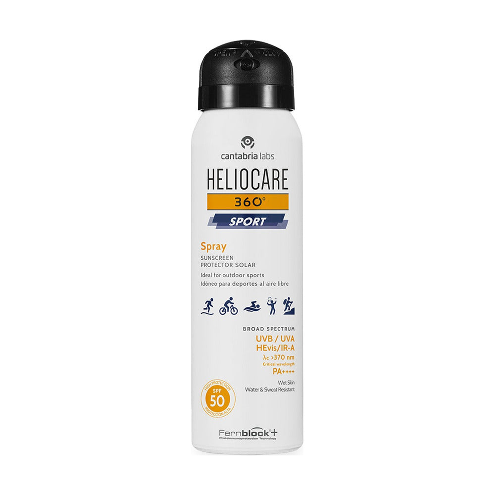 HELIOCARE 360º SPORT SPRAY SPF50 100 ML