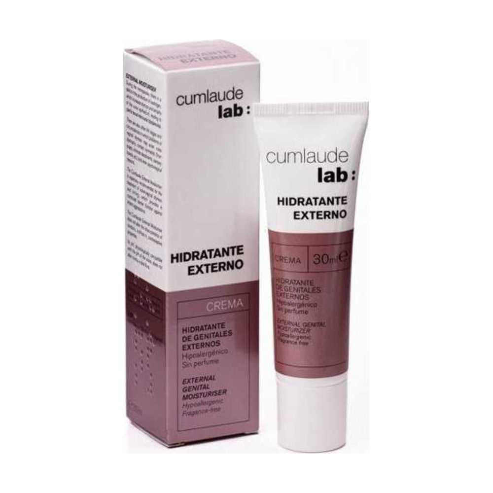 CUMLAUDE LAB: GYNELAUDE HIDRATANTE EXTERNO 1 ENVASE 30 ML