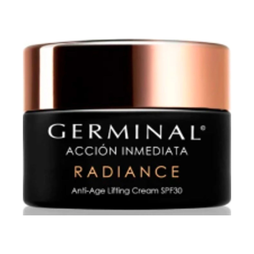 GERMINAL ACCION INMEDIATA RADIANCE SPF 30 50 ML