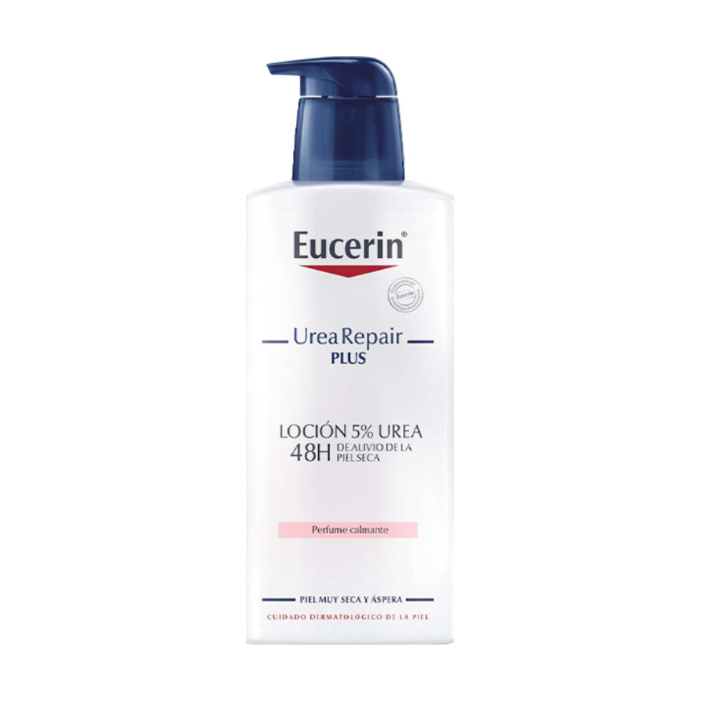 EUCERIN UREAREPAIR PLUS LOCION 5% UREA 400 ML