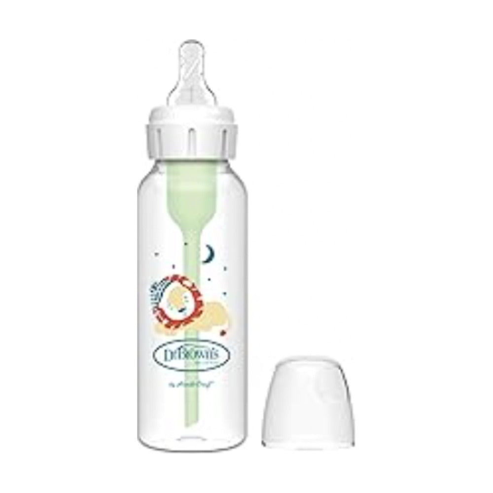 DR BROWN´S OPTION'S BIBERON BOCA ESTRECHA 250 ML