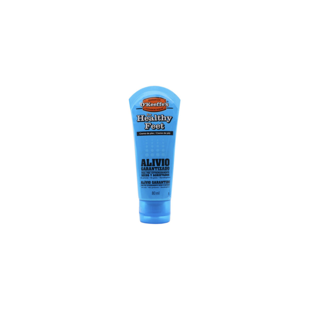 O´KEEFFE´S HEALTHY FEET CREMA DE PIES 1 TUBO 80 ML